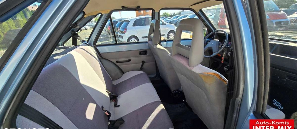 Ford Escort cena 17000 przebieg: 86700, rok produkcji 1983 z Raszków małe 352